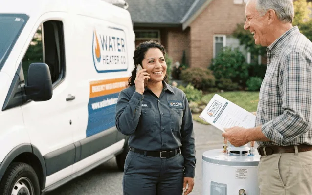 Water Heater Repair Cottonport, LA FAQs